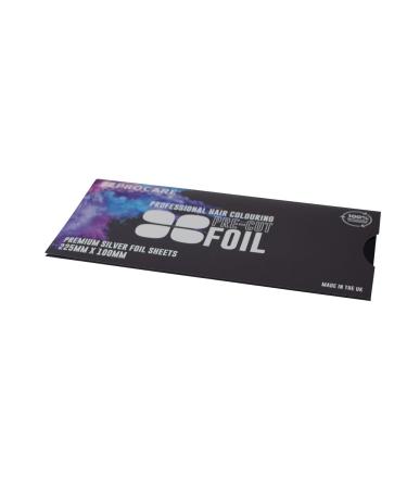 Procare Premium Hair Foil Strips for Highlighting & Conditioning - 225mm x 100mm - Buy Online Worldwide - Buy Online on GoSupps.com