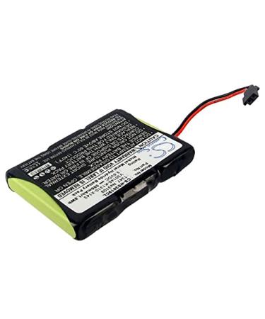 500mAh/3.6V Replacement Battery for Telekom NS3109 Compact T-Sinus 45 Micro T-Sinus 45 Microserie