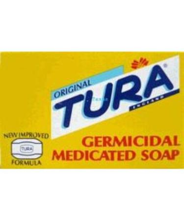 Tura Germicidal Medicated Soap - 2.5oz