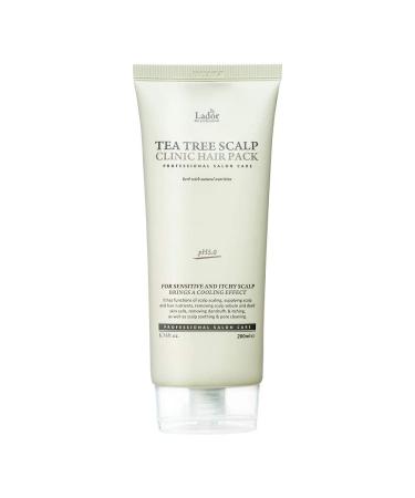 Lador Tea Tree Scalp Clinic Hair Pack 200ml