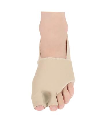 Healeved Shims 1 Pair Thumb Brace & Toe Bunion Socks Set - Foot Pain Relief & Toe Separator for Bunions & Eversion - One Size - Buy Online on GoSupps.com