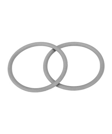 Breathable Silicone Knee Strap - Adjustable Knee Support Brace for Basketball Athletes (Gray) | International Shipping Available - Buy Online on GoSupps.com