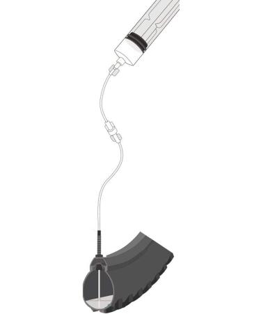 Miotorio Tubeless Sealant Injector Syringe with Valve Core Removal Tool - Compatible with Stans No Tubes Sealant - Bike Syringe Kit - Buy Online on GoSupps.com