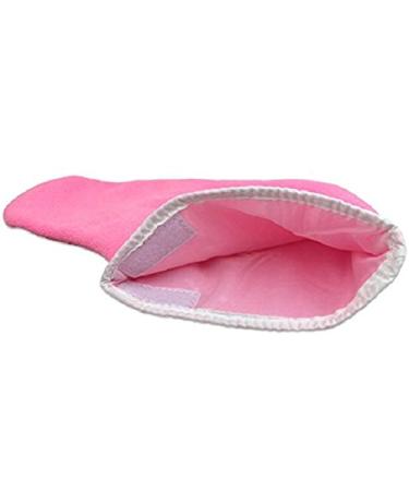 Buy Paraffin Wax Terry Cloth Booties for SPA Pedicure | International Shipping Available - Buy Online on GoSupps.com