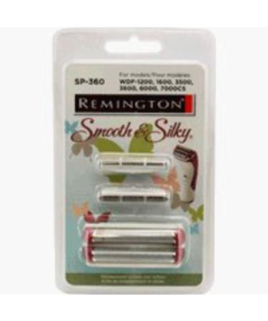 Remington SP-360 Smooth & Silky Replacement Foil & Cutters - International Shipping Available - Buy Online on GoSupps.com
