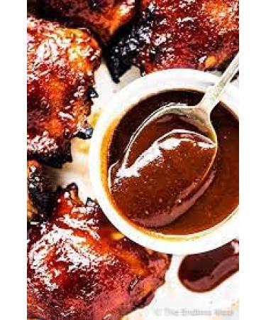 Al Amin Foods Kinder's Organic Roasted Garlic Marinade & Dipping Sauce - 2 Glass Bottles 20.5 oz. each - Buy Online on GoSupps.com