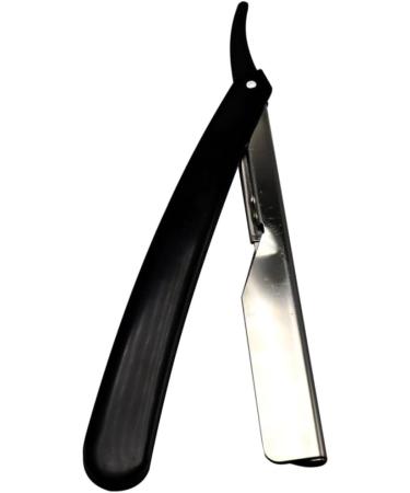 Beavorty 4-Piece Foldable Hairdresser Razor for Men - Durable Old-Fashioned Shaving Knives - Buy Online on GoSupps.com