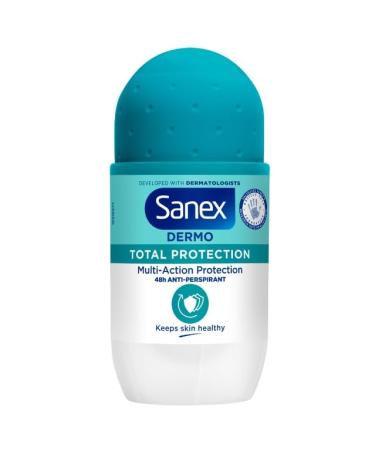 Sanex Protection Roll-on Deodorant - 50ml - UNIT