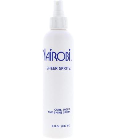 Nairobi Sheer Spritz 8 oz - Buy Online on GoSupps.com