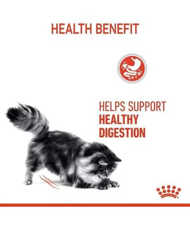 Royal Canin Digestive Care Adult Wet Cat Food in Gravy 48 x 85g Multipack - Buy Online on GoSupps.com