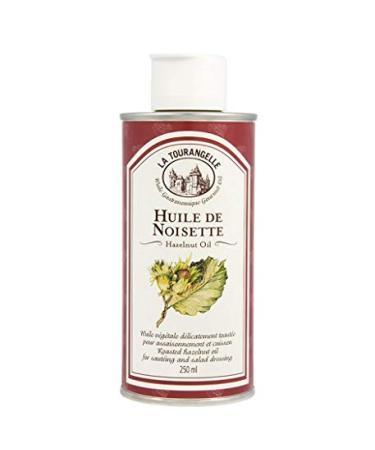 La Tourangelle - handmade hazelnut oil - 250ml - Buy Online on GoSupps.com