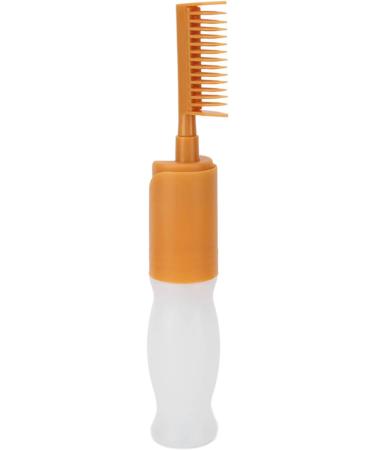 Masyrt Hair Dye Bottle 110Ml Root Comb Applicator Bottle Hair Dye Bottle with Comb and Scale for Home Scalp Treatment in Hair Salon - Buy Online on GoSupps.com