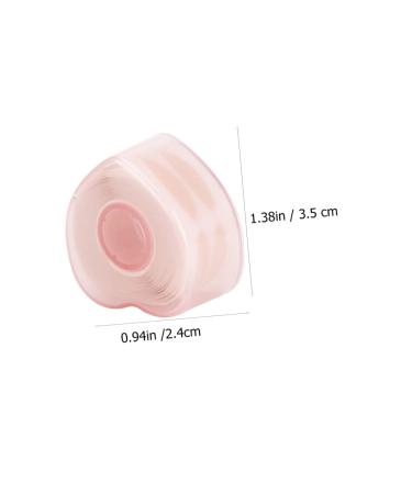 FRCOLOR 3Rolls double eyelid sticker natural eyelid tape invisible eyelid lift strips eyelid shadow sticker eyelid lifter strips Double Side Eyelid Tapes Stickers Miss lace double sided - Buy Online on GoSupps.com