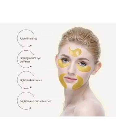 Shop Premium Eye Mask Patches for Dark Circles & Puffiness - Fast International Shipping - Buy Online on GoSupps.com