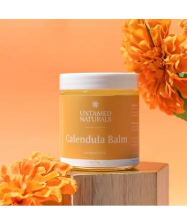 Calendula Cream - Soothing & Calming Lavender Scent | All Natural 4oz International Shipping - Buy Online on GoSupps.com