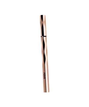 Menolana Liquid Eye Liner Beauty Tool Long Term Sweat Resistant Eyeliner Waterproof Eyeliner Pen for Eye Makeup Eyebrow Filling Daily Brown