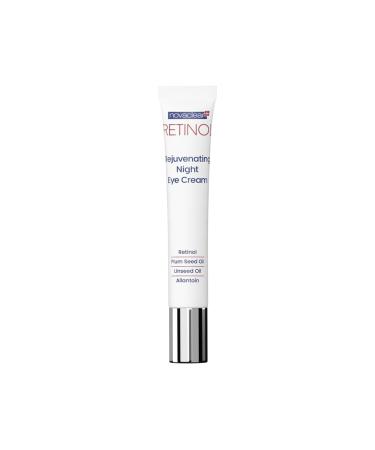 RETINOL Rejuvenating Night Eye Cream