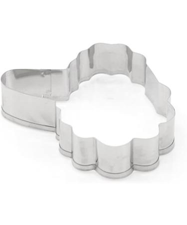 OUNONA Vegetable Cookie Cutters Crackers Cookies Vegetable Mold Cookie Molds Biscuit Fudge Fondant Cutters - Buy Online on GoSupps.com