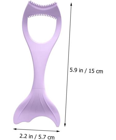Balacoo 2pcs Silicone Mold Silicone Eyeliner Tool Make up Aids Baffle Miss Thermostat Spoon - Buy Online on GoSupps.com