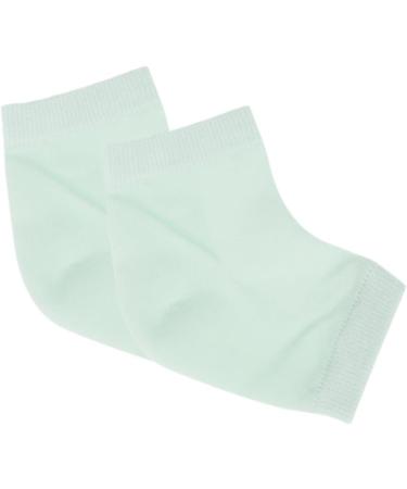 Housoutil 3 Pairs Anti- Cracking Ankle Socks Foot Moisturising Moisturizing Heel Socks Breathable Socks Moisturizing Toe Socks for Heels Anti-Crack Silicone Gel Men and Women - Buy Online on GoSupps.com