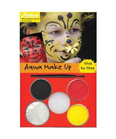 Make -up set bees and ladybugs