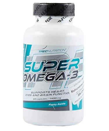 Trec Nutrition Super Omega-3 Food Supplement