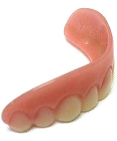 Instant Smile Cosmetic Novelty Secure Teeth - Medium Size - Fits Most | Enhance Your Smile Instantly - Buy Online on GoSupps.com