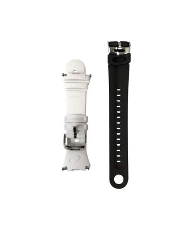 Oceanic GEO/Atom Dive Computer Replacement Band Strap Scuba White