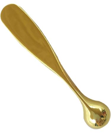 Eye Cream Applicator Wand - Dark Circles Removal Roller & Facial Massager - Rose Gold 5.6cm - Buy Online on GoSupps.com