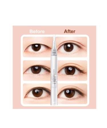 Double Eyelid Defining Cream Double Eyelid Adhesive Eyelid Shaping Cream Waterproof Natural Lifting Eyelid Defining Pen Gel Lift Invisible Pen Gel Long Lasting (3pcs) - Buy Online on GoSupps.com
