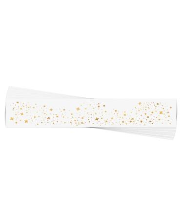 GALACTIC GOLD FACE FRECKLES set of 10 premium festival waterproof temporary metallic gold foil face Flash Tattoos | gold freckles  gold star tattoo  metallic tattoo  face flash  face shimmer  freckles  festival tattoo - Buy Online on GoSupps.com