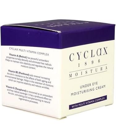 Cyclax Cr me hydratante contour des yeux Moistura 20 g - Buy Online on GoSupps.com