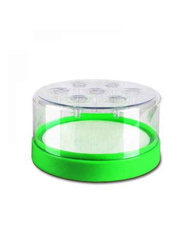 ShuWen Reusable Fruit Fly Trap Kitchen Housefly Traps Non-Toxic Drosophila Traps Silicone Fruit Fly Catcher Insect Attract Killer Traps for Indoor and Outdoor