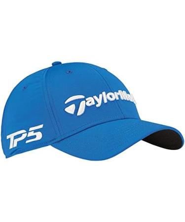 TaylorMade Men's Tour Cap - Blue | One Size - Buy Online on GoSupps.com