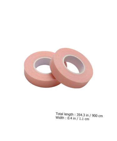Didiseaon 12 Rolls Medical Eyelash Tape - Non-Woven Hypoallergenic Perfect for Extensions - International Shipping Available - Buy Online on GoSupps.com