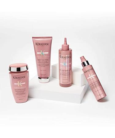 Kerastase Chroma Absolu Bain Chroma Respect 250ml (Pack of 2) - Ideal for Hair Color Protection & Shine | International Shipping Available - Buy Online on GoSupps.com