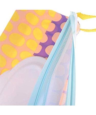 Glucktrade Baby Portable Travel Wipes Cases Portable Wet Wipe Pouch Dispenser Travel Clutch Dispenser Holder for Baby or Personal Wipes 3pcs - Buy Online on GoSupps.com