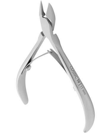 Staleks KM-08 Cuticle Nipper / Nail Clipper 4.5cm Length, 1.2cm Cut - NC-10-11 - Buy Online on GoSupps.com