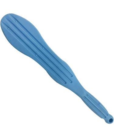 Lurrose 3-Stage Flat Wisking Tool - Silicone Acupuncture Massage Hammer for Body & Shoulder Tapping - 37.5x7x2.5cm - International Shipping Available - Buy Online on GoSupps.com