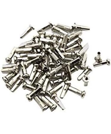 BaveL 36pcs Stainless Steel Mountain Bike Spokes MTB 258mm-269mm with Nipples - Pack of 36 - Buy Online on GoSupps.com