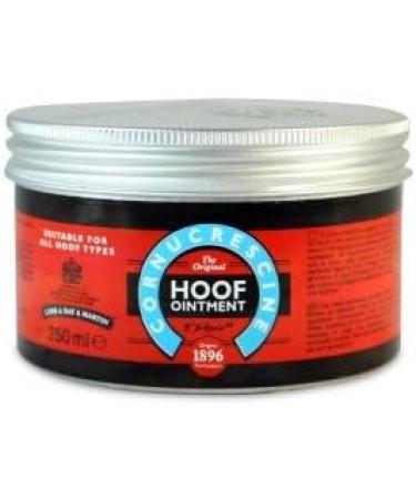Cornucrescine Hoof Ointment 250ml - Buy Online on GoSupps.com