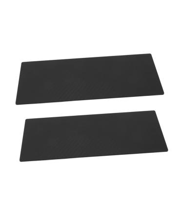 2pi ces Lot de Planches Balayage pour Cheveux Outils de Coloration Capillaire pour Coiffeurs Planches Teinture pour M ches