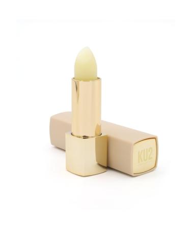 KU2 Cosmetics KU2 Cosmetics Lip Balm | Lip care with shea butter and beeswax | Lip balm for dry lips | Moisturizing and repairing formula | Soft supple and glossy lips