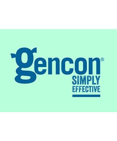 Gencon Medium Headcollar Right Black/Silver Medium Black/Silver - Buy Online on GoSupps.com