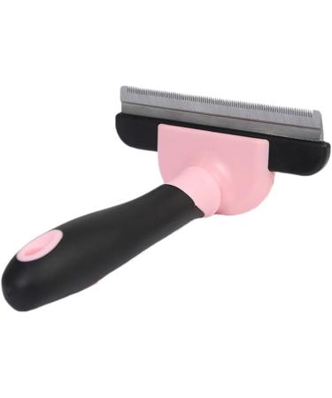 Hi.FANCY Dogs Cats Hair Shaver Professional Grooming Tool for Thick Hair Knot Removal Pink S Pink S - Buy Online on GoSupps.com
