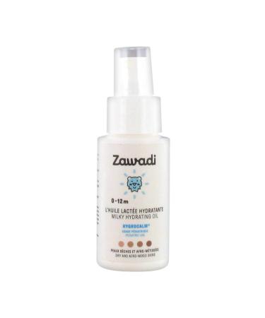 Zawadi Moisturizing Milky Oil 50ml