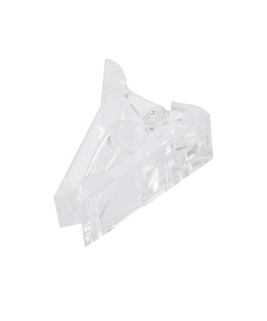 100pcs False Nail Tips & Clips - Quick Build Nail Art Kit for Salon Use | Different Sizes Available - Buy Online on GoSupps.com