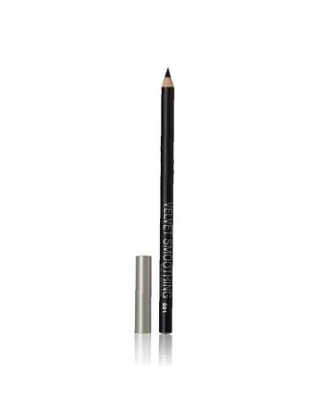 12 Pcs Natural Matte Eye Liner Pencils - Long Lasting Hypoallergenic & Soft Crayon Makeup - Black Eyeliner for International Shipping - Buy Online on GoSupps.com