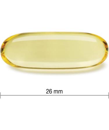 No Fishy Aftertaste Omega-3 700 mg Extra Strength - Buy Online on GoSupps.com