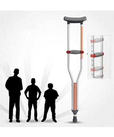 Crutches for Adults Underarm Underarm Pads Crutch Folding Crutches Underarm Crutches for Increaseobility During Injury Recovery Great for Travel or Work Great for Travel or Work (2 Lucky Star - Buy Online on GoSupps.com